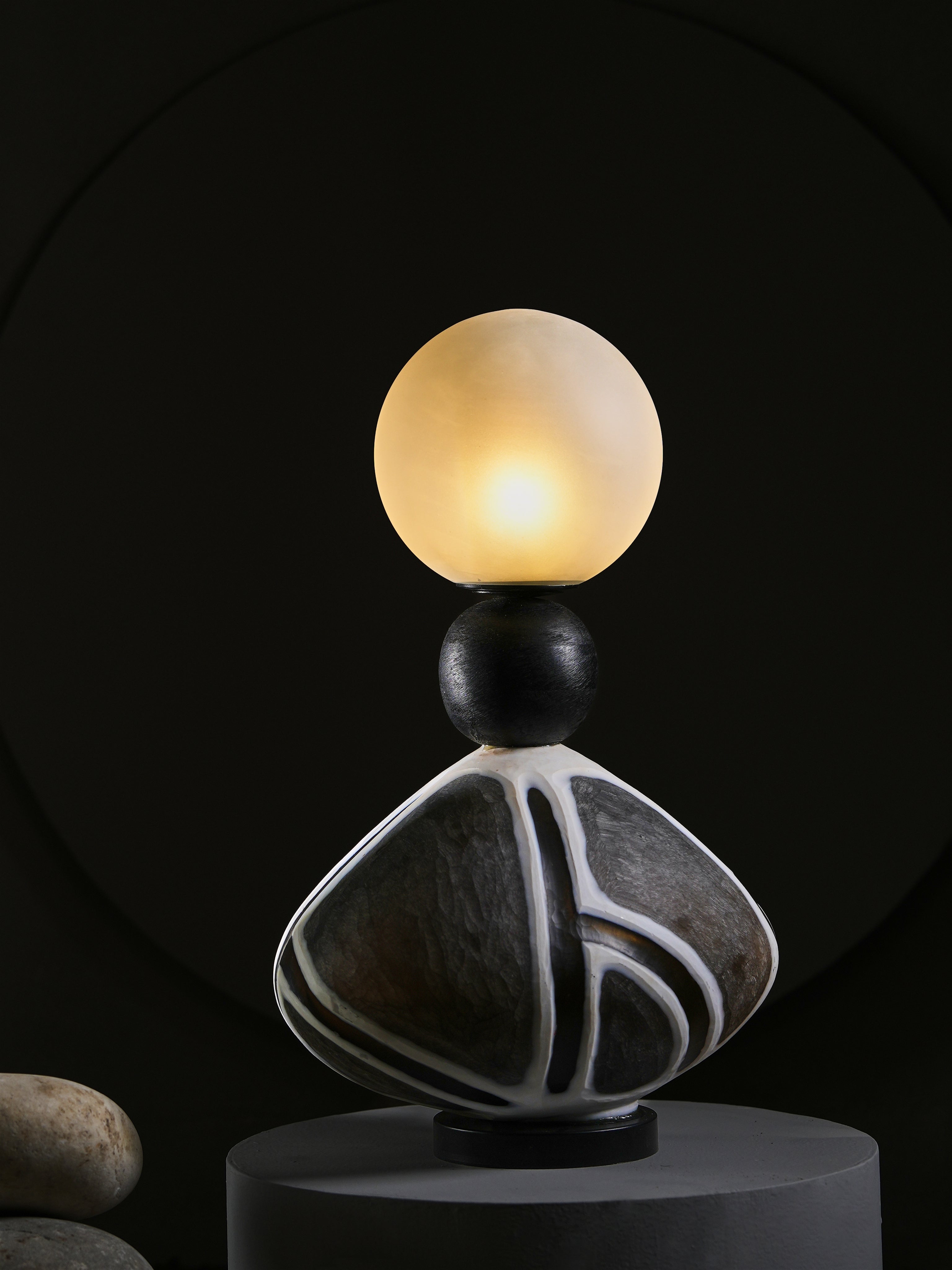 Lagori Table Lamp
