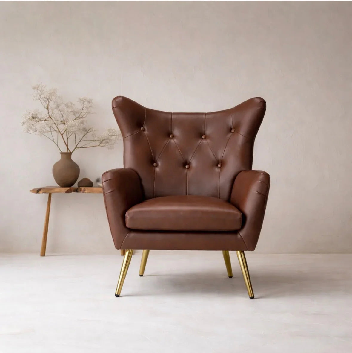 Hedley Arm Chair | Classic Armchair