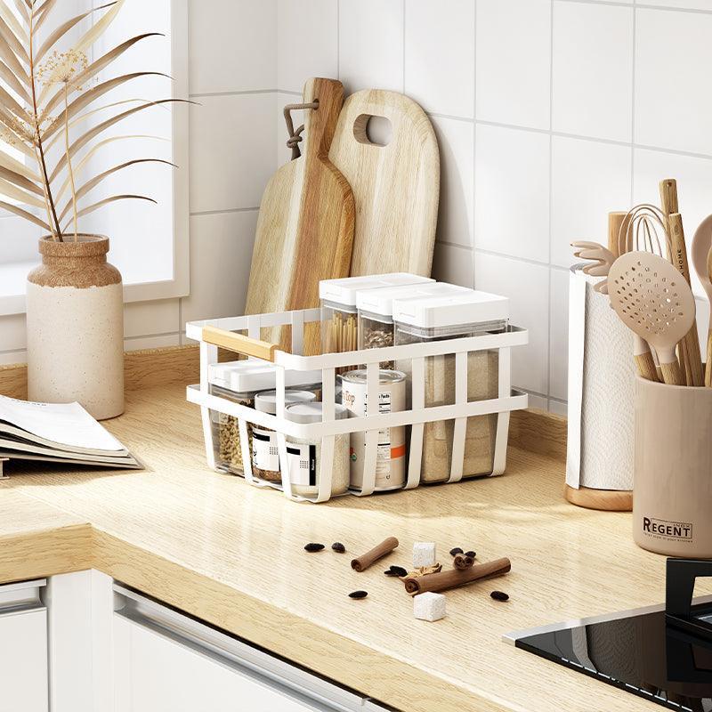 Get Stoarge Basket | Fabric Storage Basket for Kitchen
