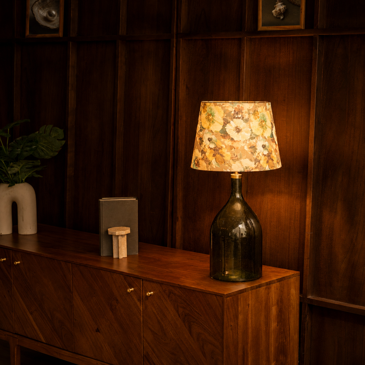 Flora Table Lamp
