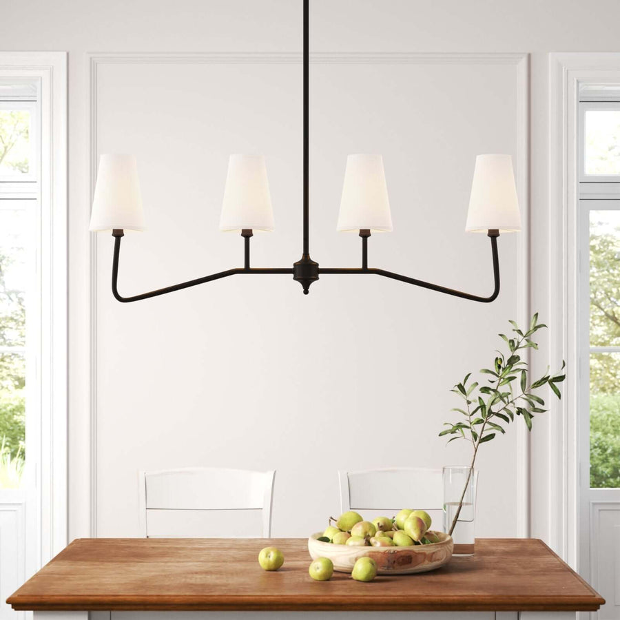 Arden 4 Light Chandelier