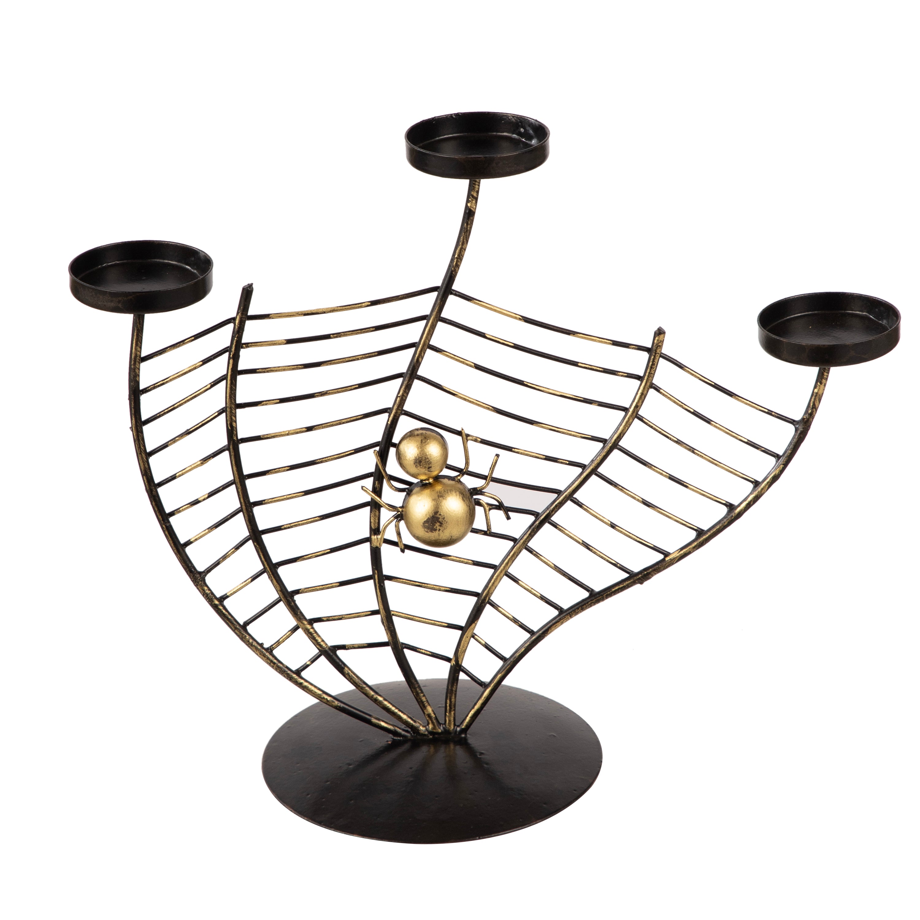 Virella Metal Candle Stand