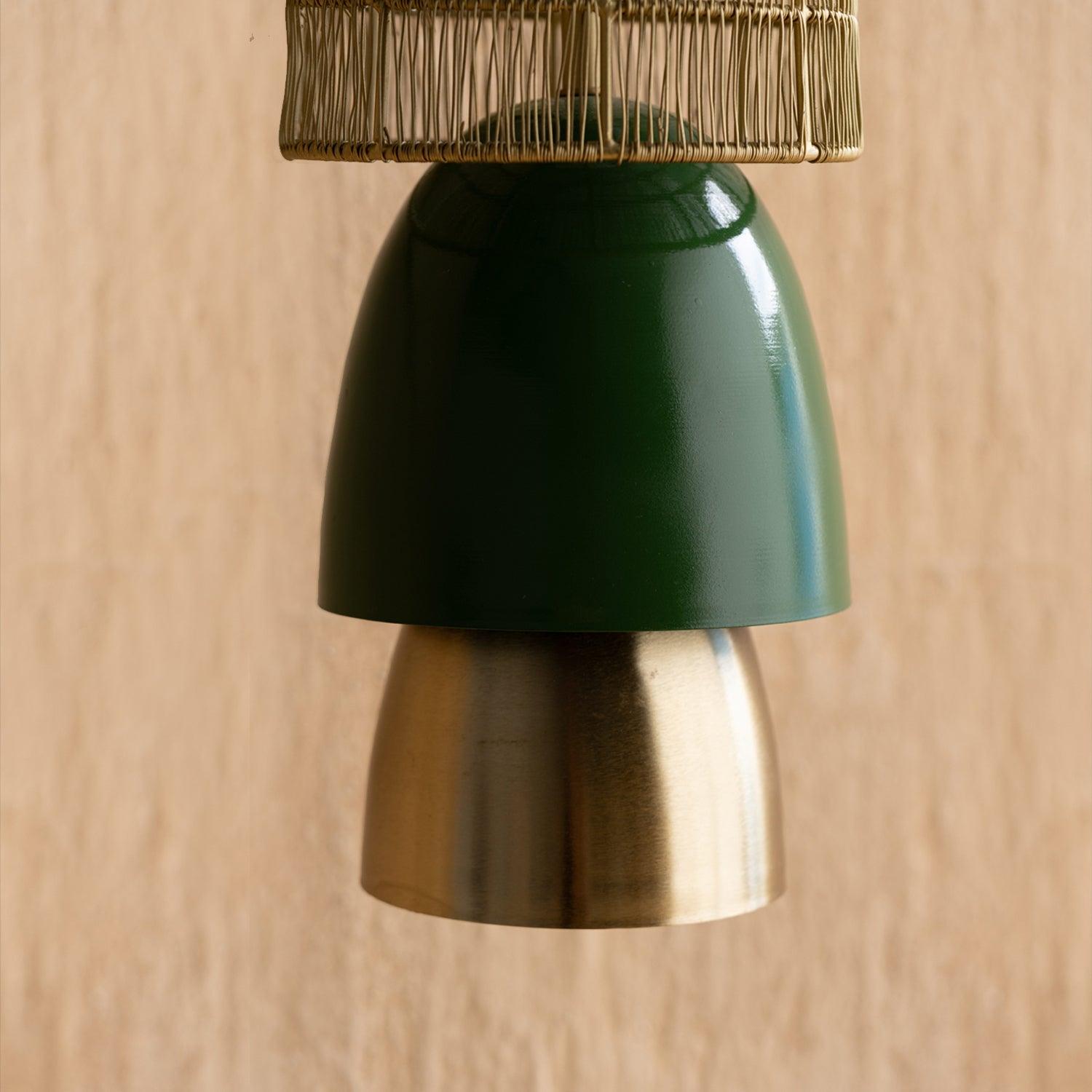 Totem Wall Lamp with Bulb| Fancy Wall Lights for Living Room | Decorative Wall Lights