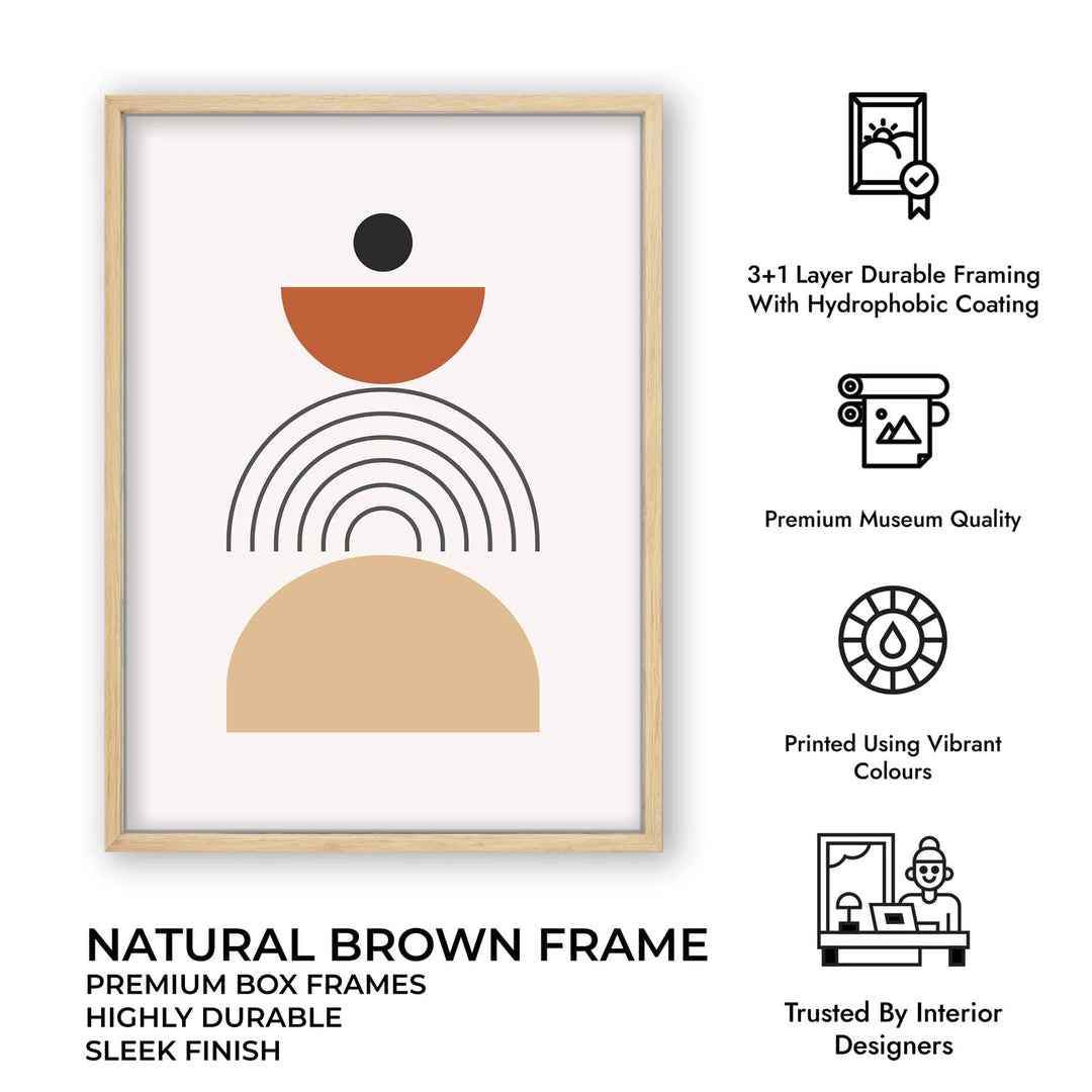 Balance Wall Painting