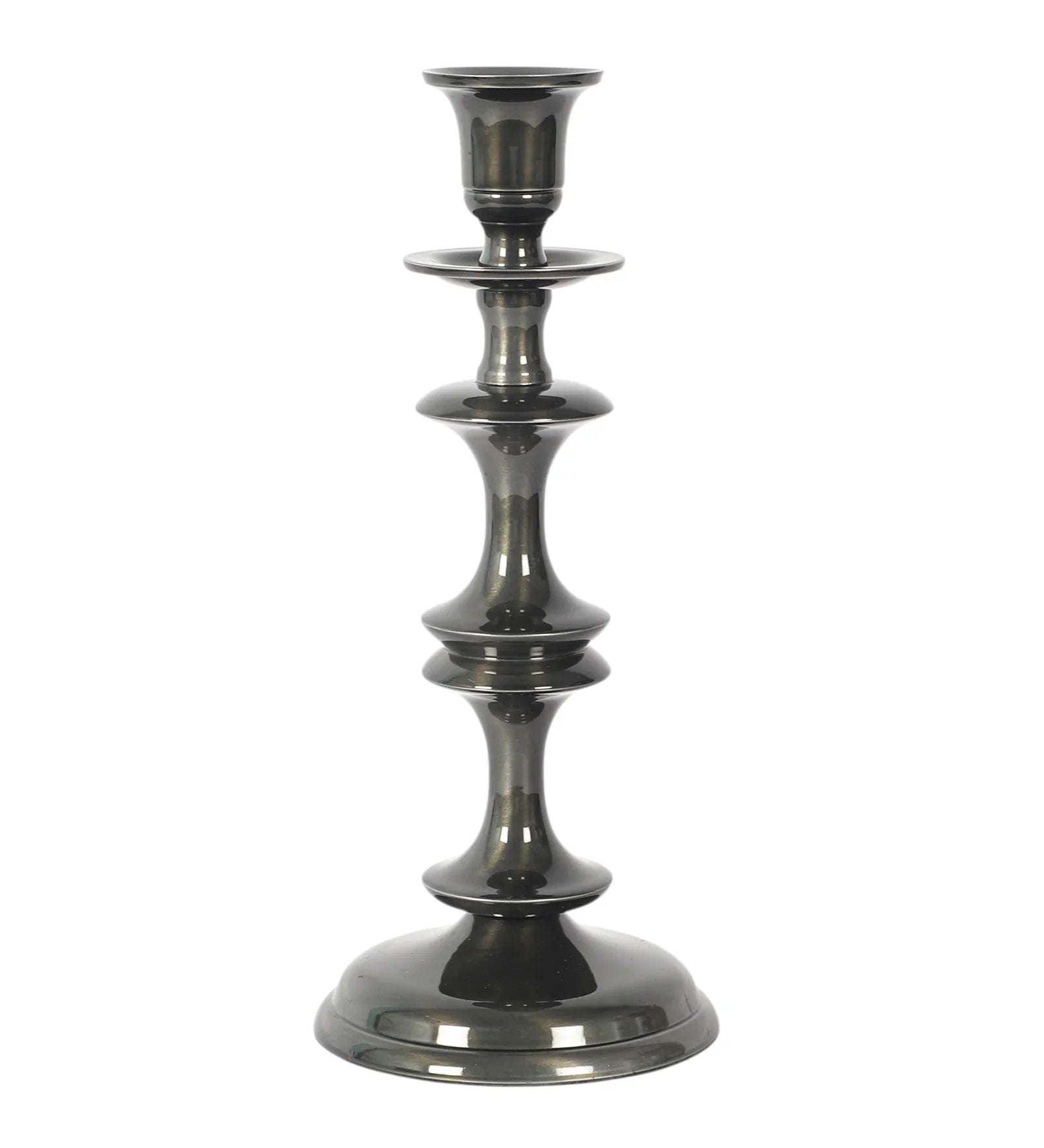 Imperium Solo Tall Candleholder