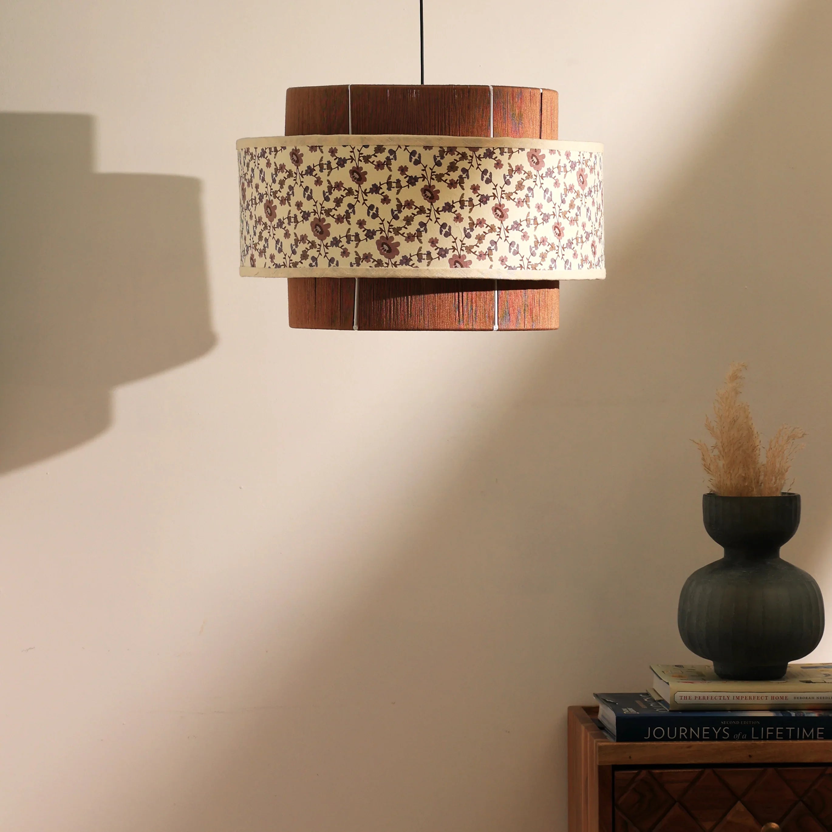 Colour Weave Pendant Lamp