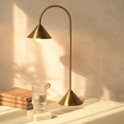 Hush Lamp | Iron