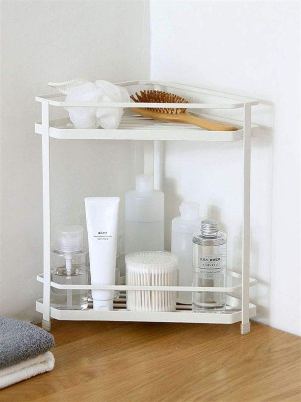 Corner Storage Shelf