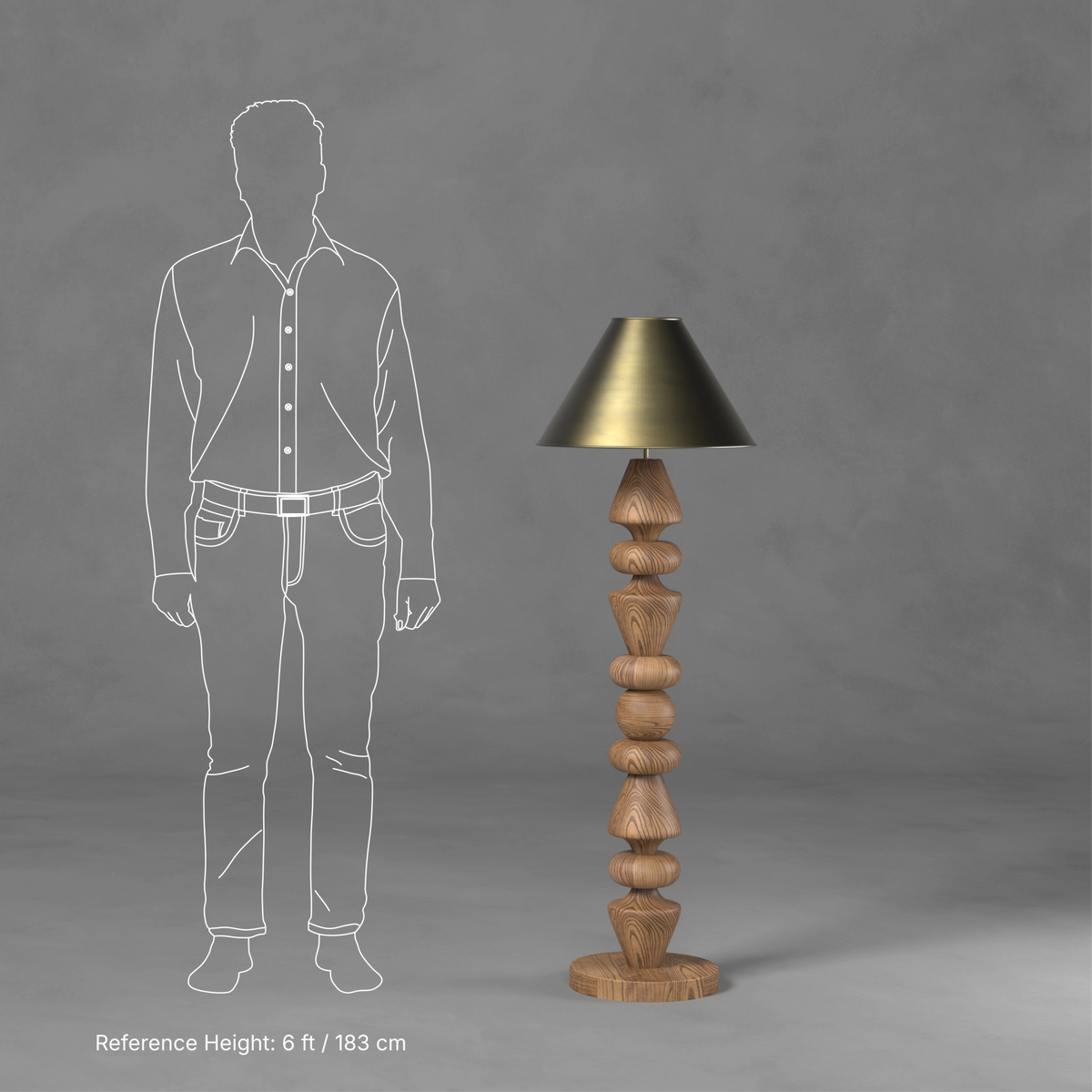 Mono Floor Lamp