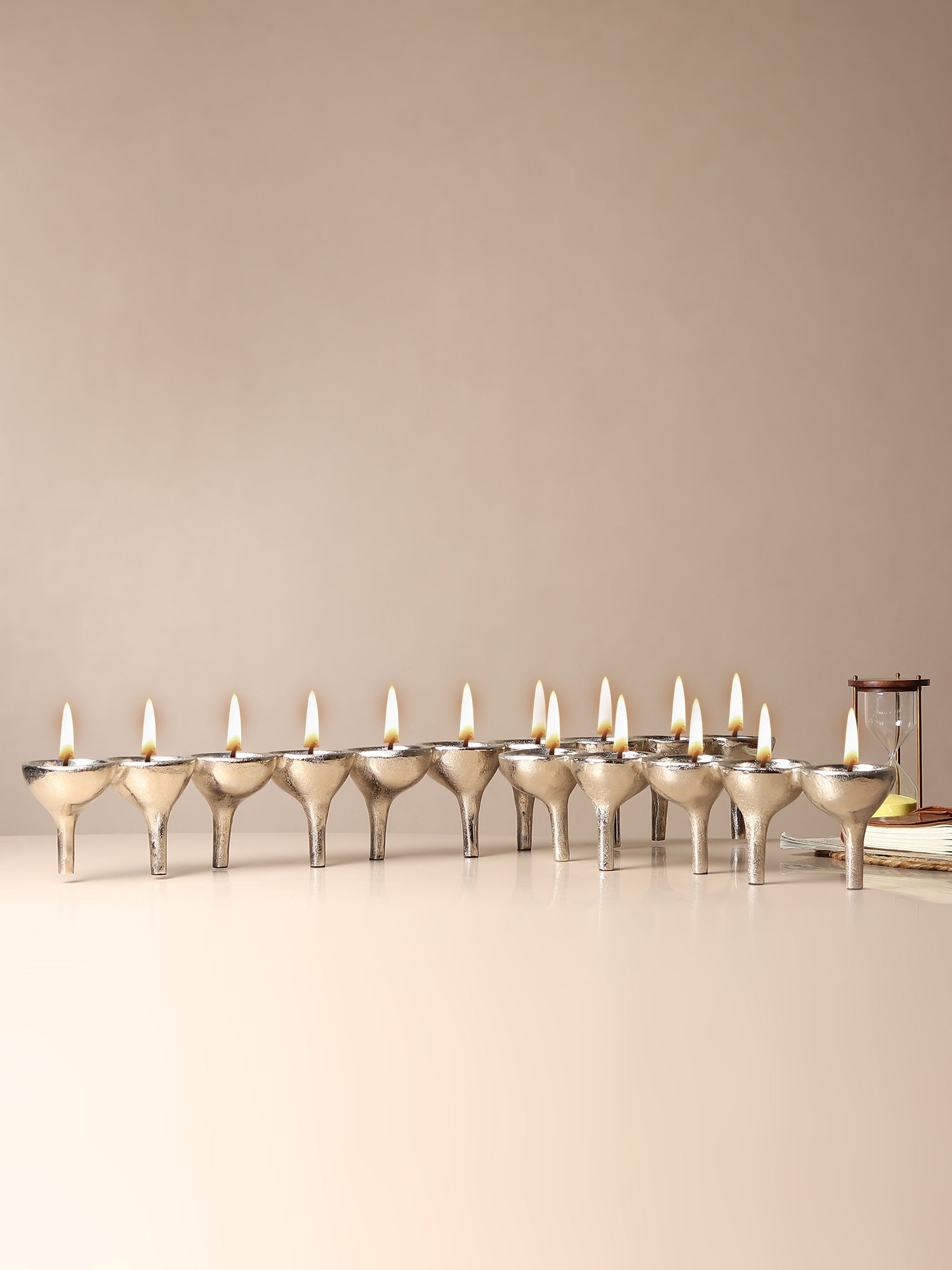 Rivera Candle & T-Light Holder