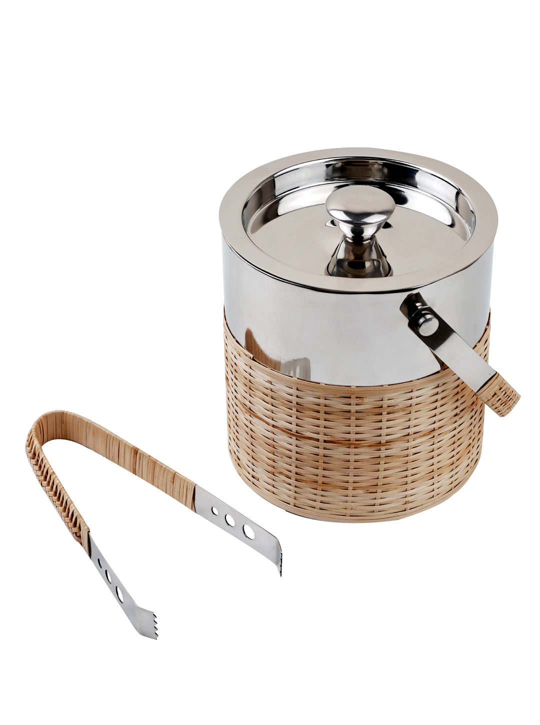 The Ice Ice bucket & Tong Duo