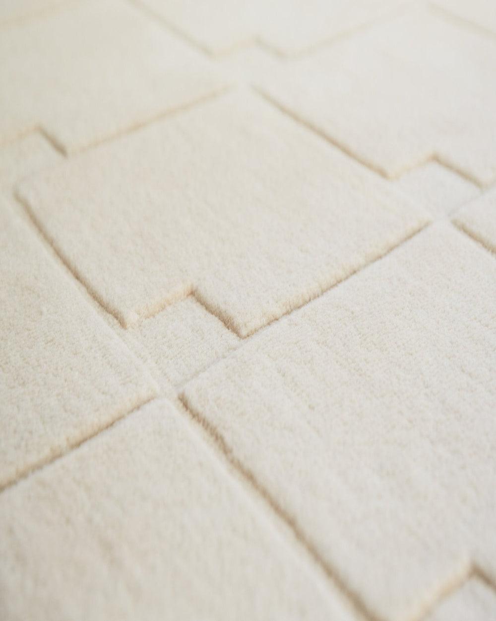 Avalanche Rug 100% Wool - Floor Covering