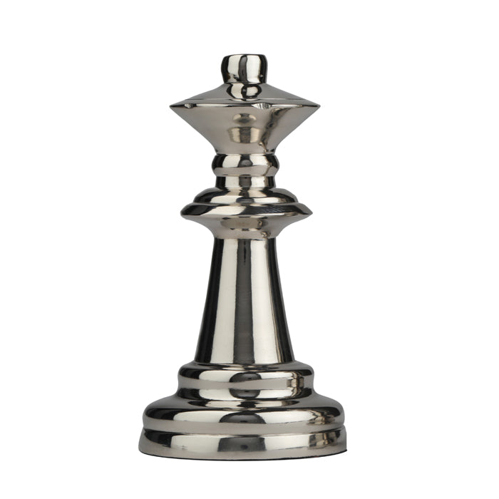 Chess Silver Queem Small