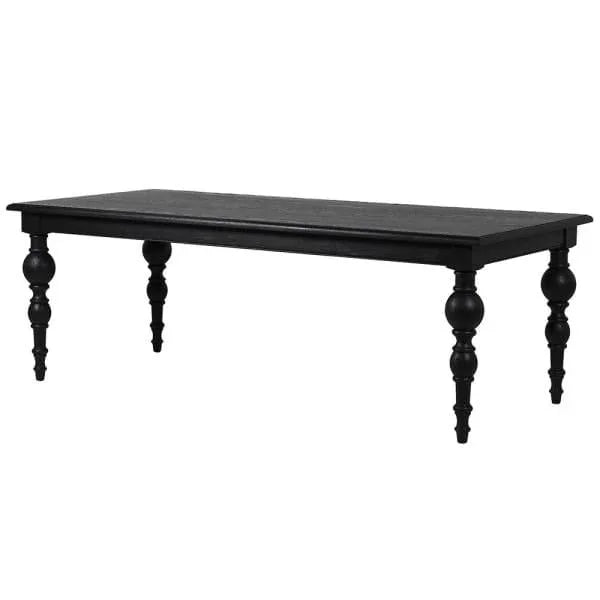 Ramgarh Solid Wood Dining Table