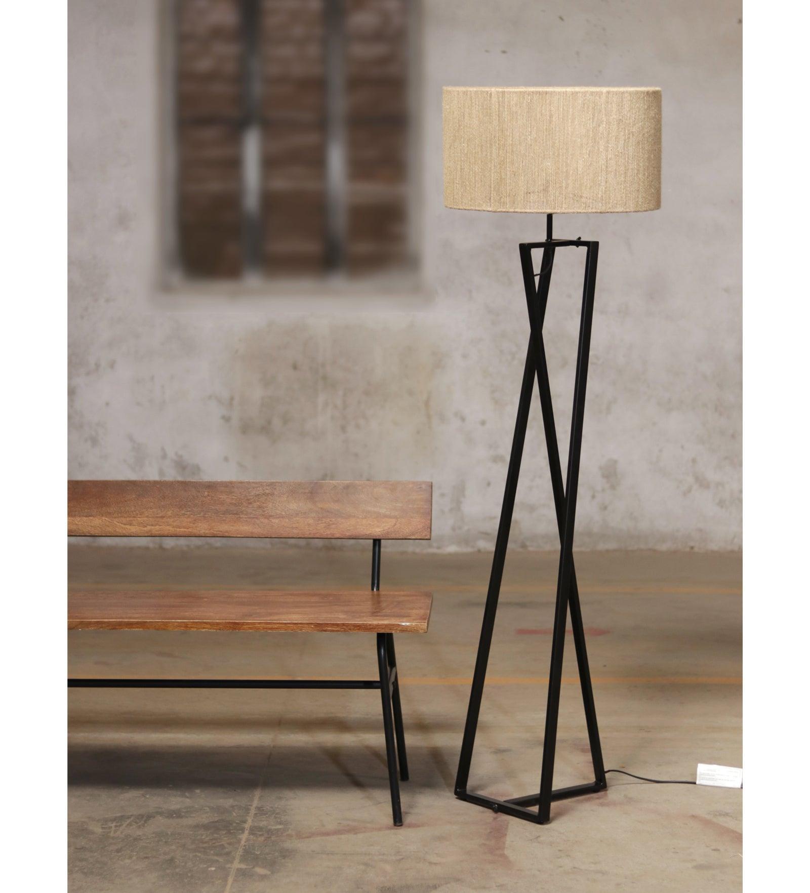 Column Floor Lamps | Standing Lamp For Living Room