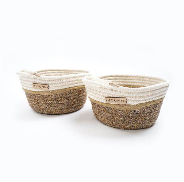 Sorted Basket (2Pcs Set)