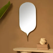Floe Mirror | Iron