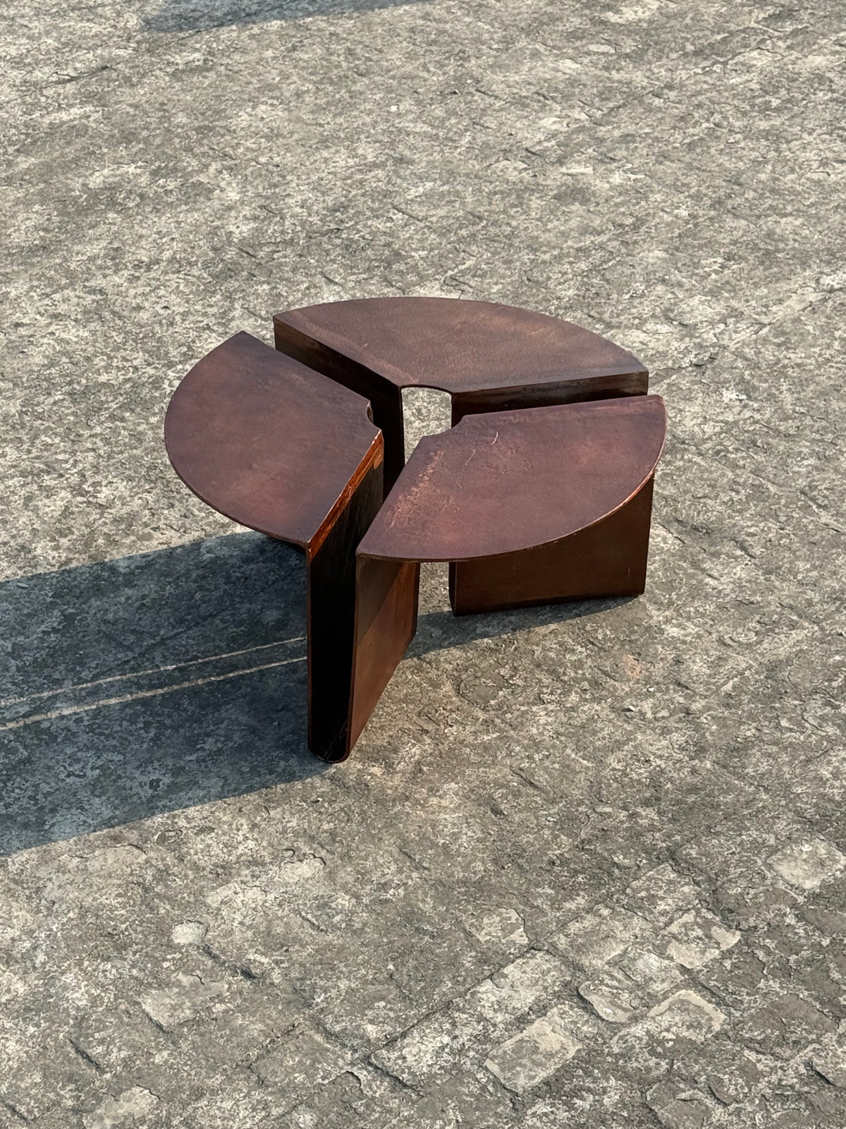 Arcwell Coffee Table