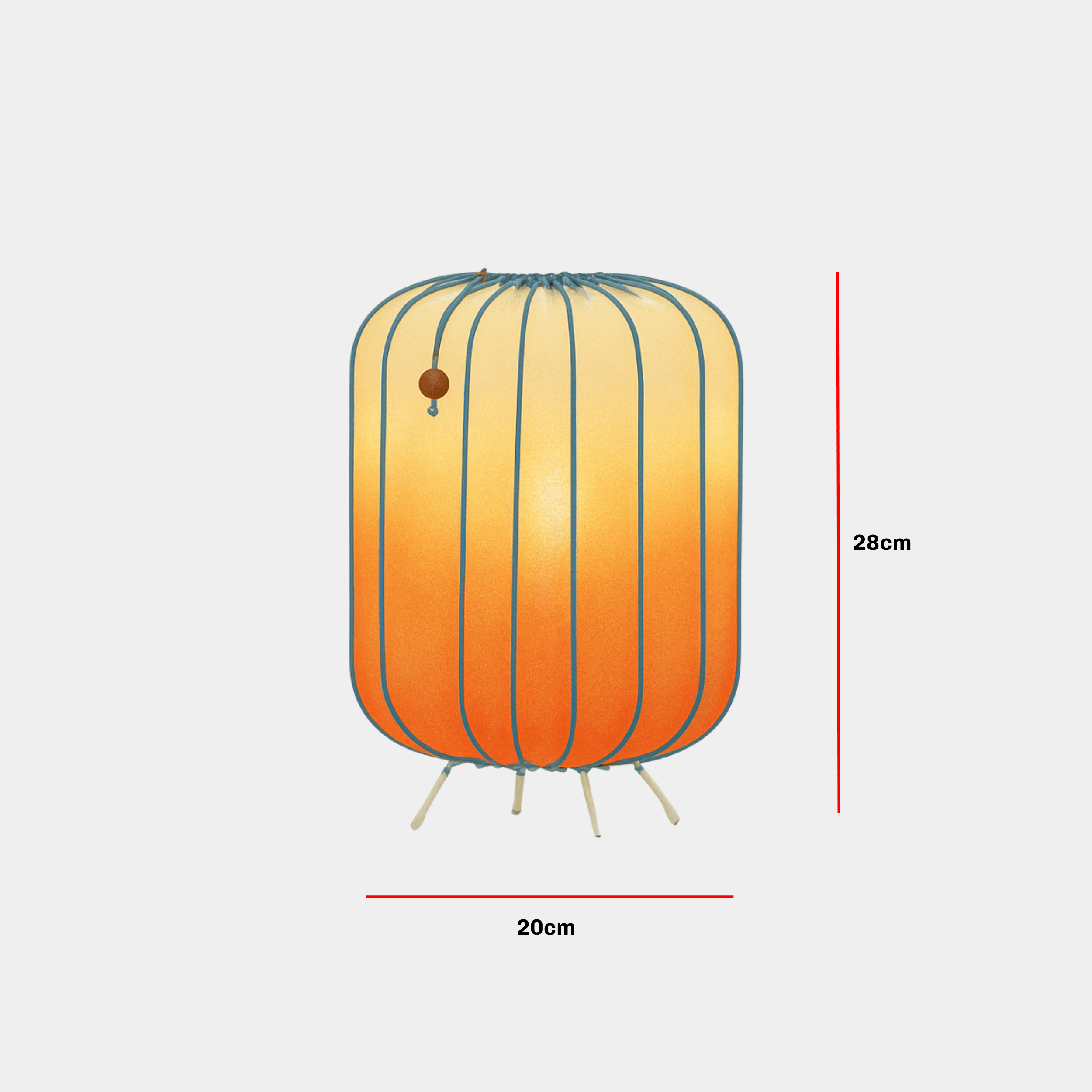 Horizon Collection- Table lamp