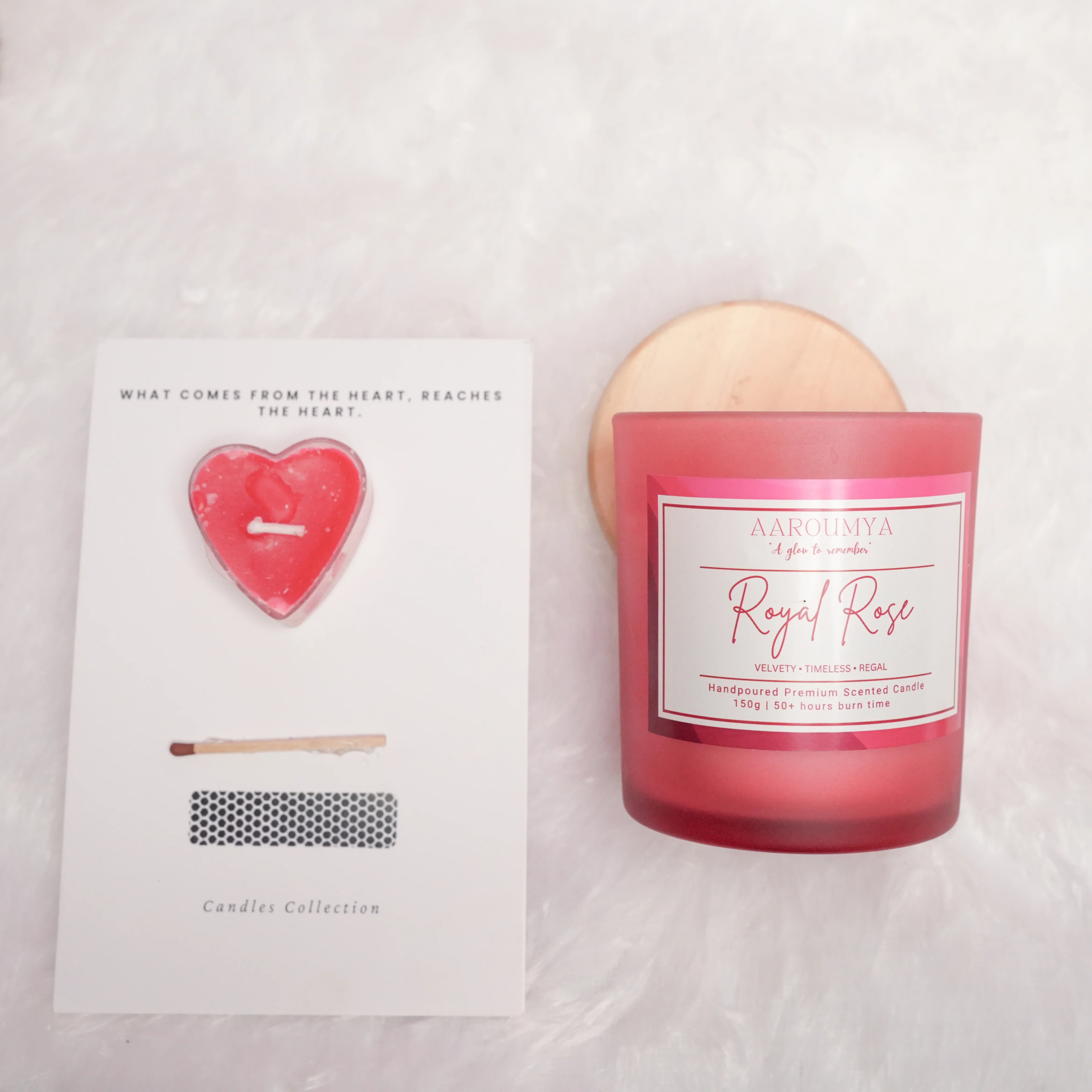 Velvet Ember Candle