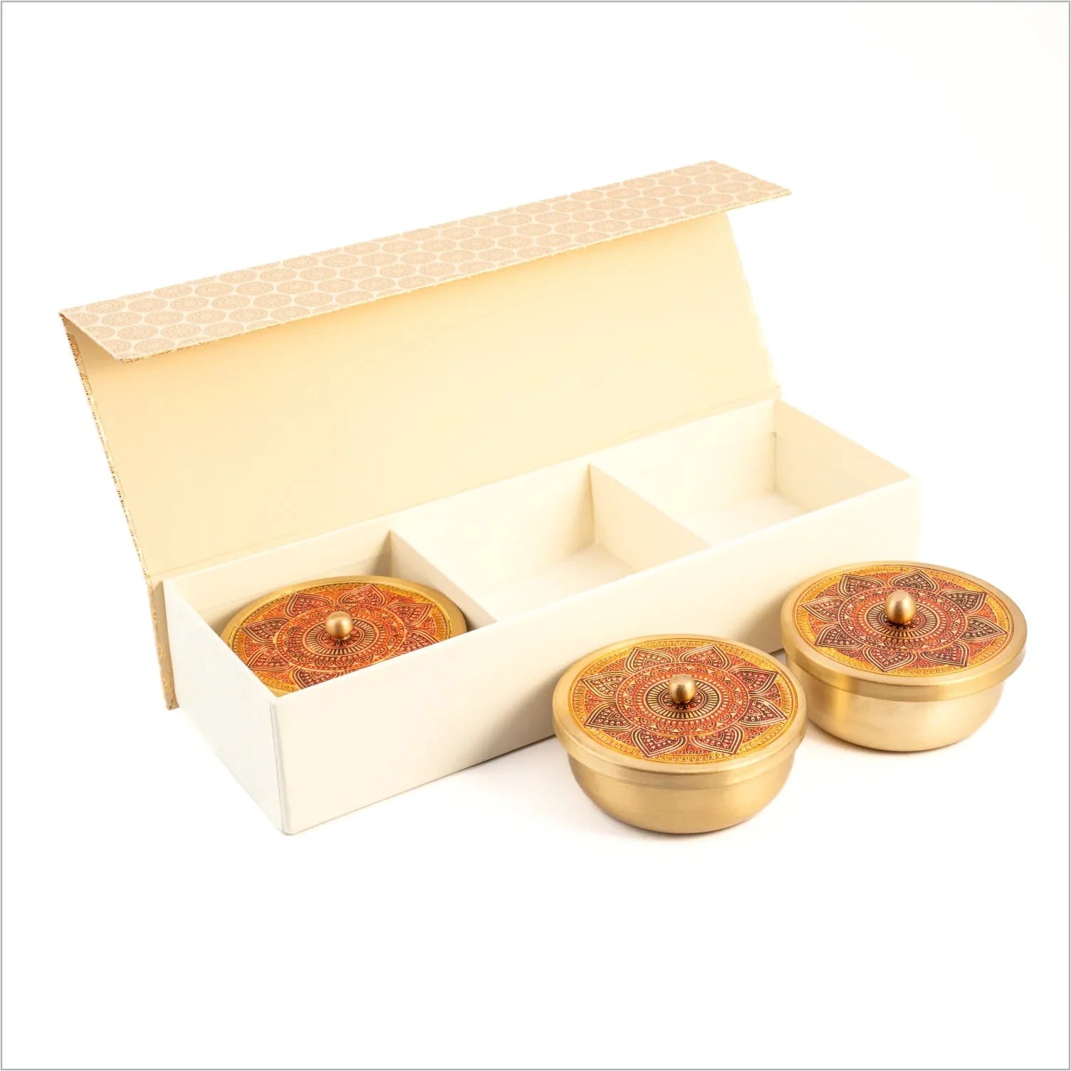Gift Box : Puri Multi Purpose Container