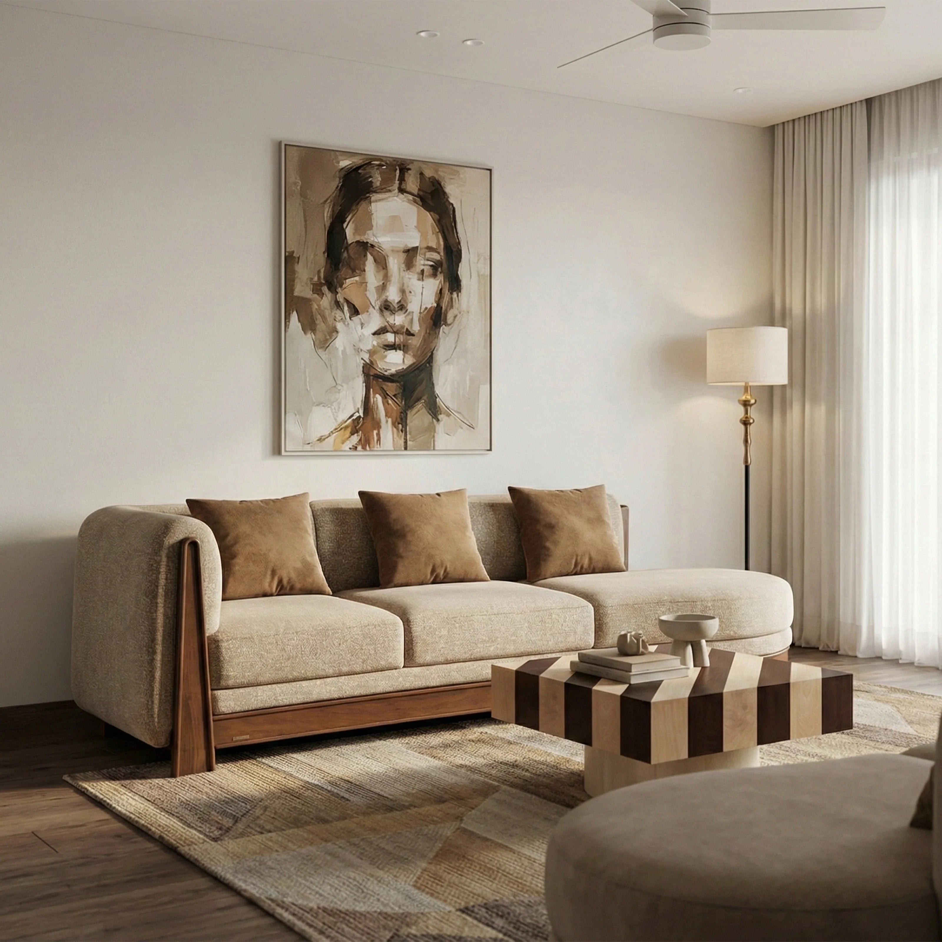 Le Roi Sofa