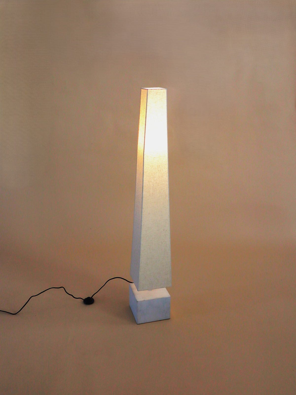 Obelisk Floor Lamp
