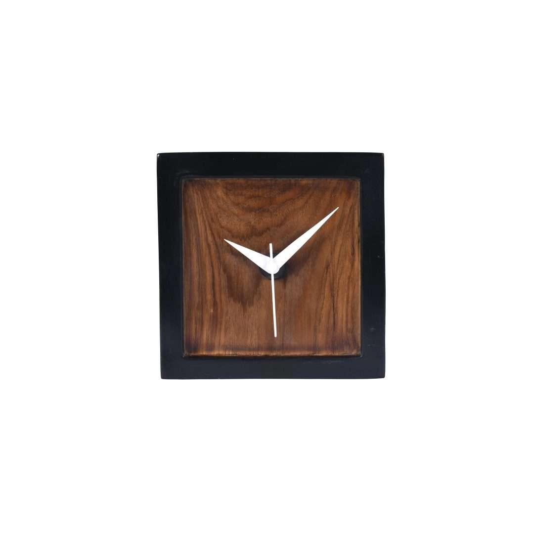 Addis Table Clock | Antique Table Clock for Office & Home Decor