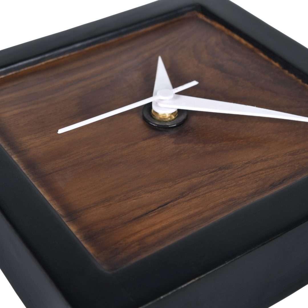 Addis Table Clock | Antique Table Clock for Office & Home Decor