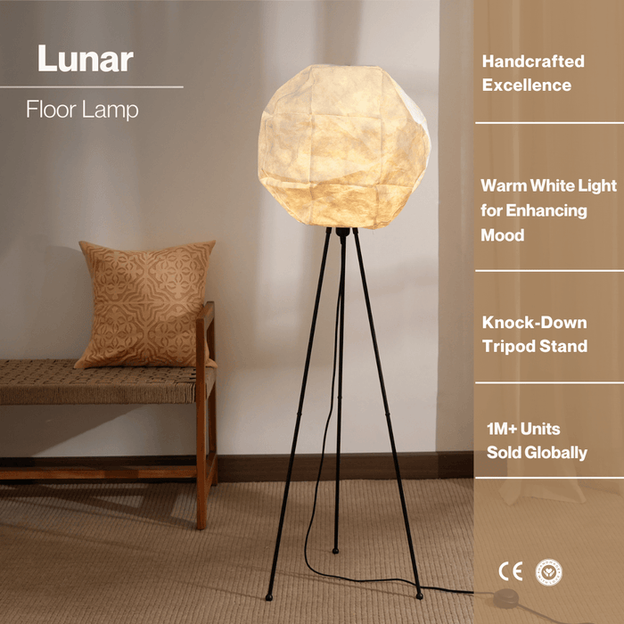 Lunar Table Lamp