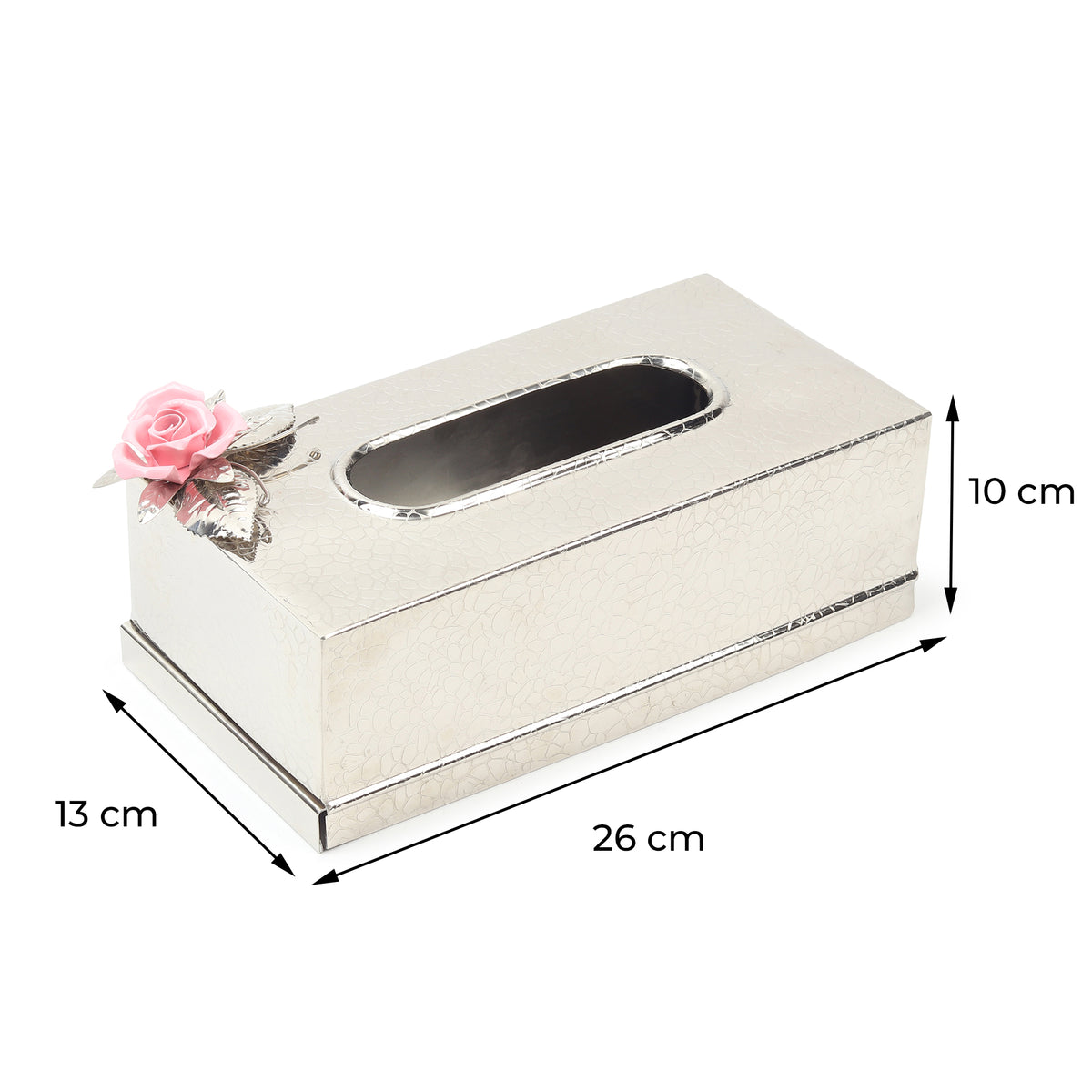 Petal Eclat Tissue Holder