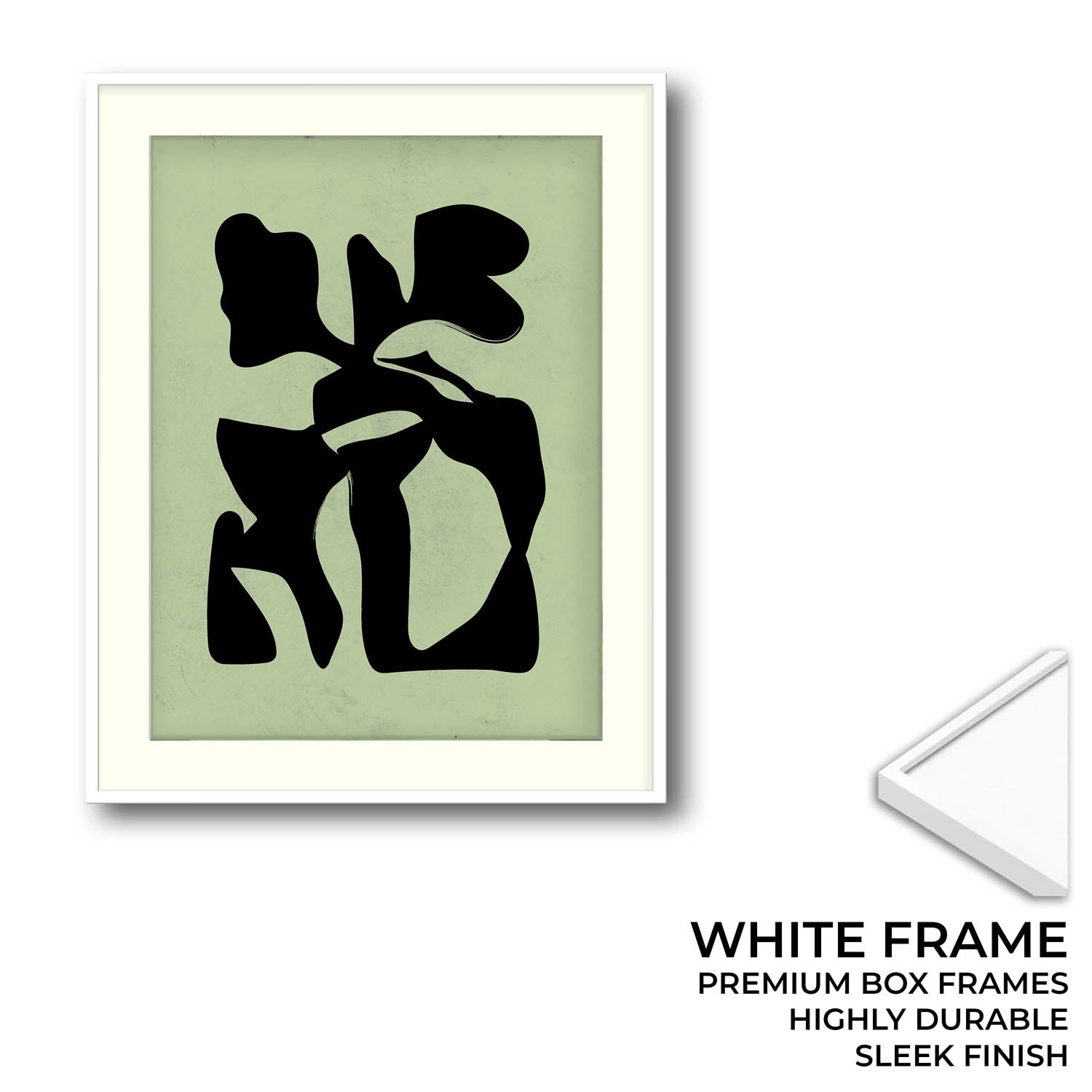 Abstract Harmony Wall Painting