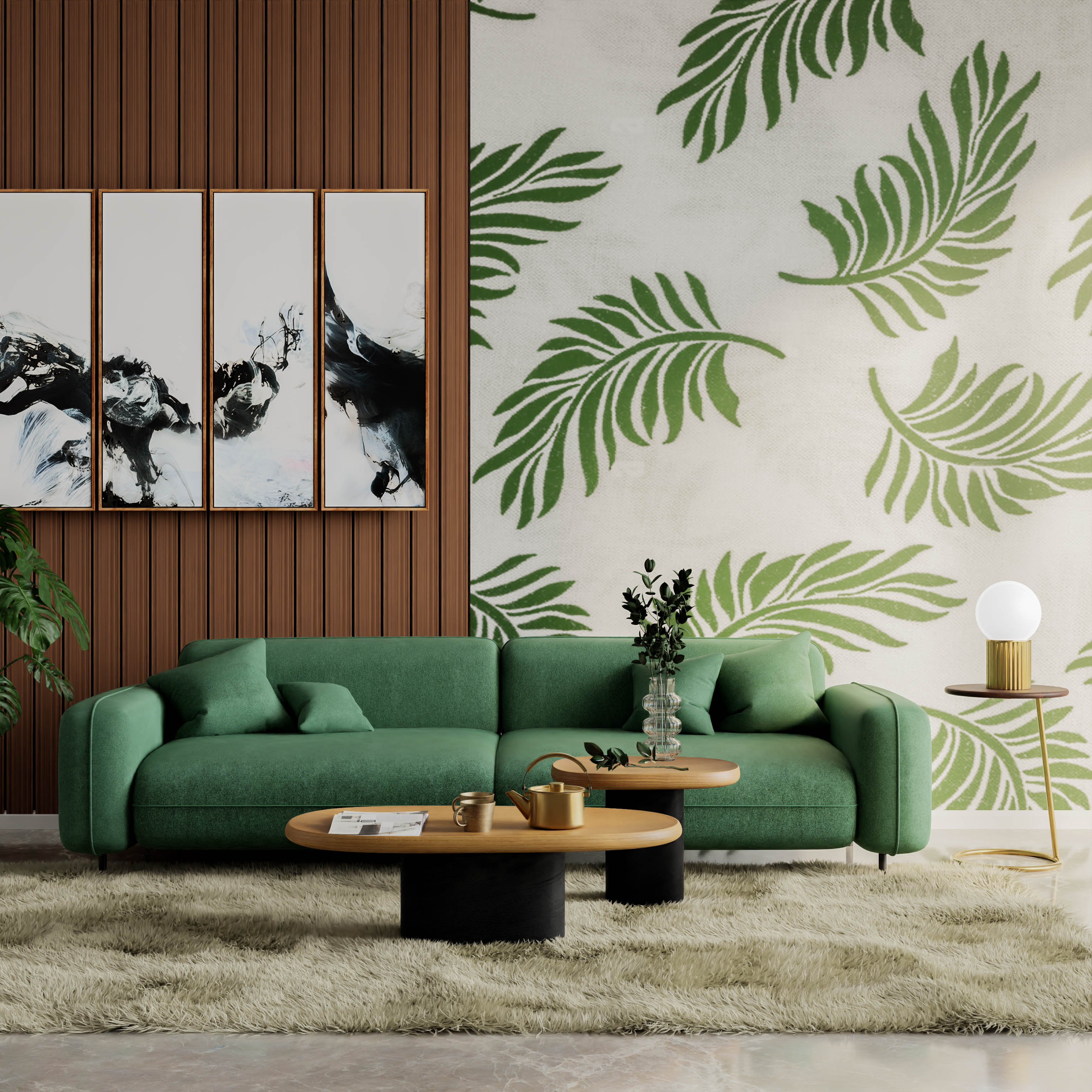 Mathilde Gypster Sofa
