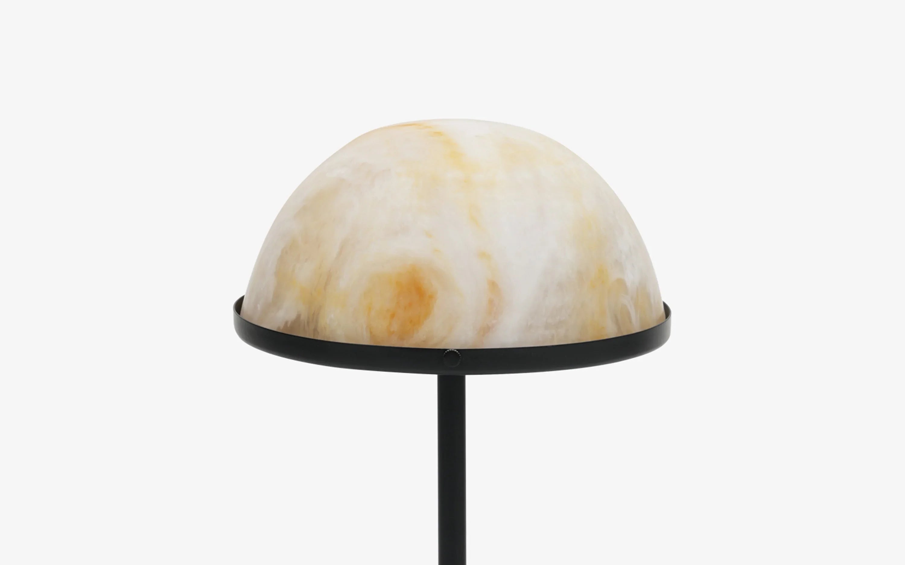 Crater Table Lamp