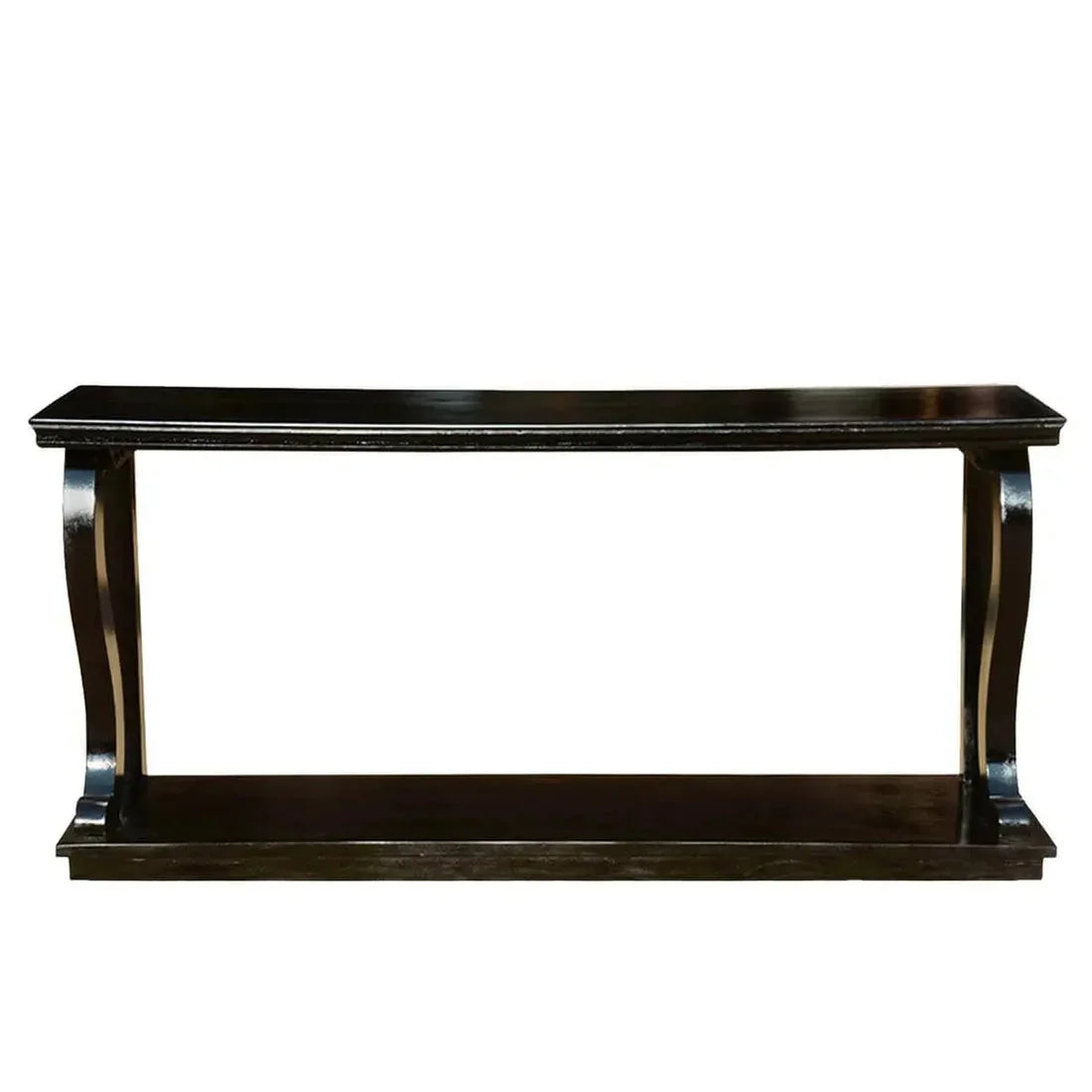 Sau Paulo Wooden Console Table