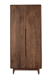 Classic Wardrobe | Acacia Wood