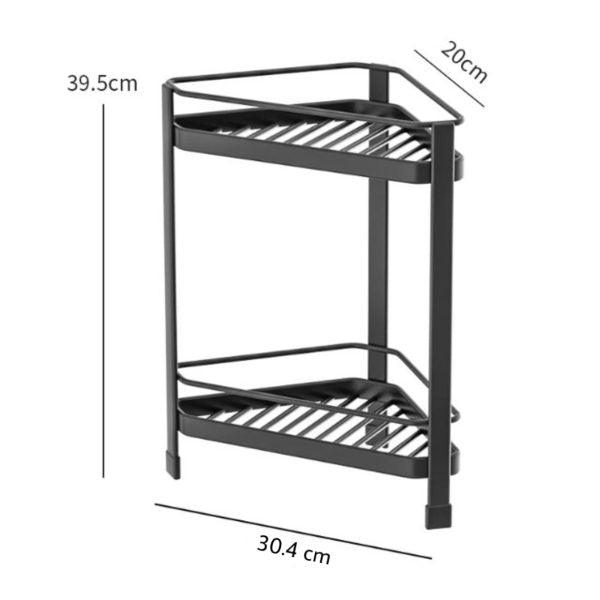 Corner Storage Shelf