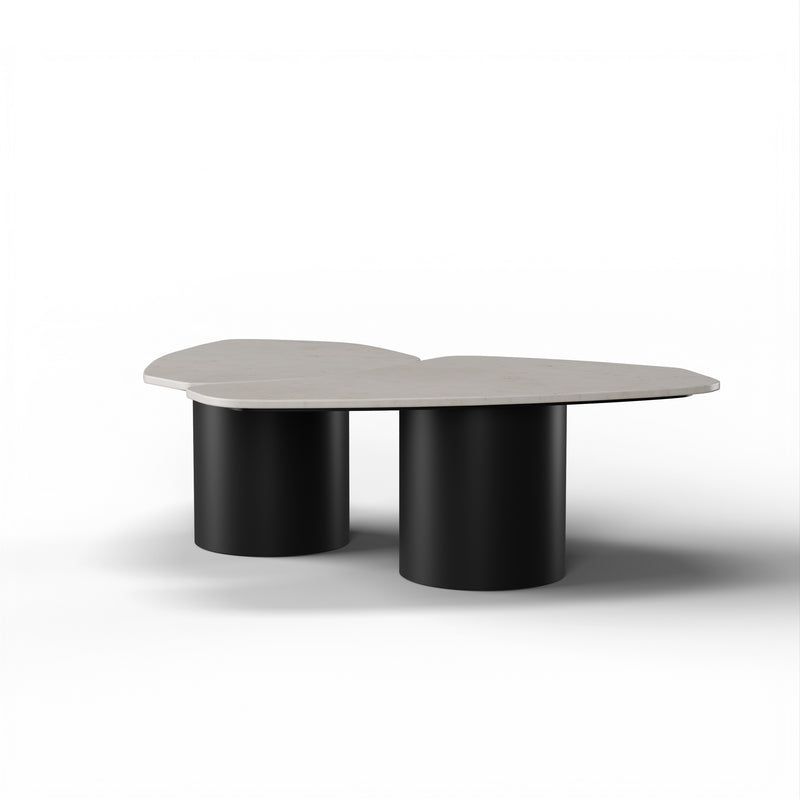 Mckee Gemini Coffee Table Set