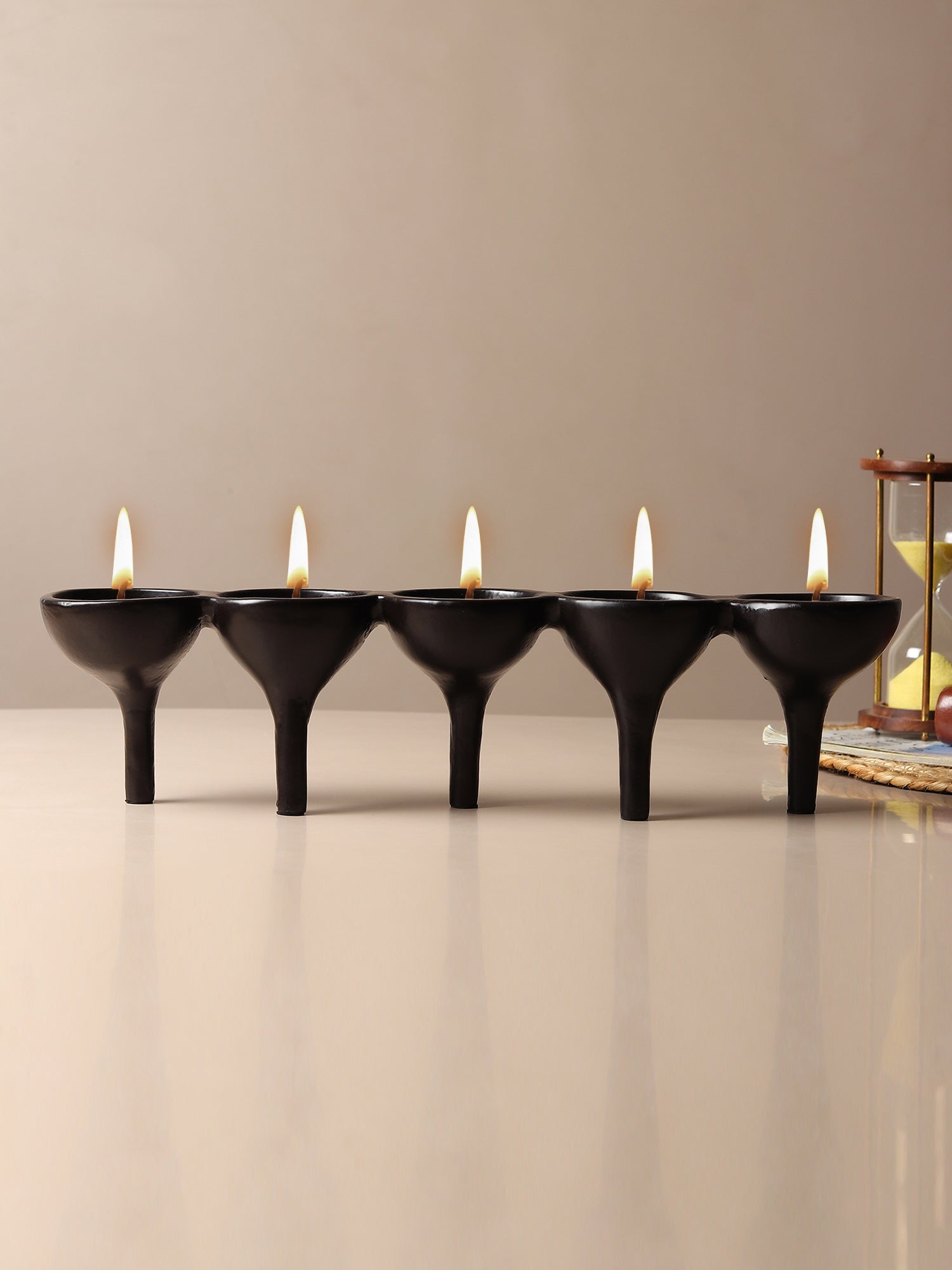 Rivera Candle & T-Light Holder