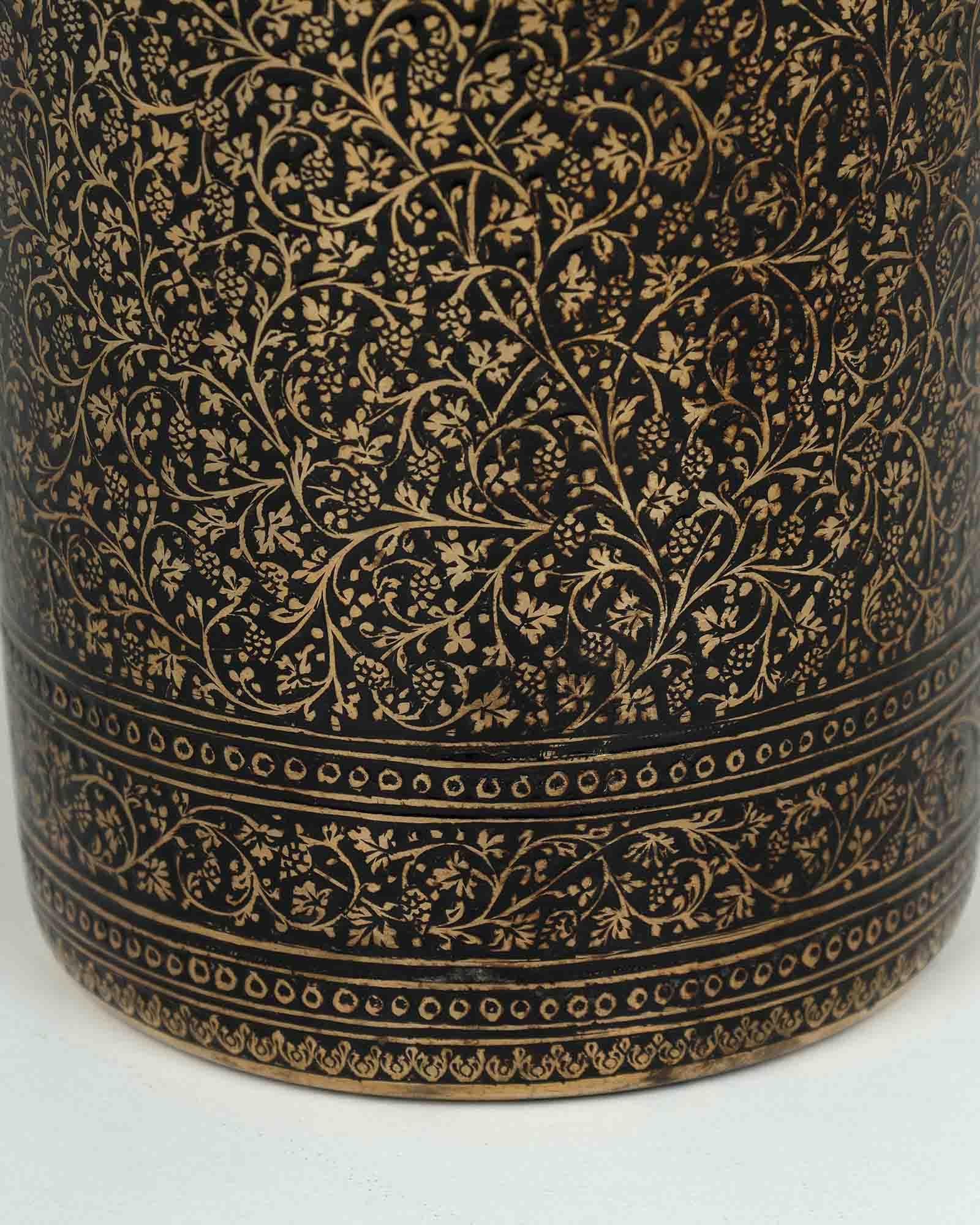 Ruh Bottle Holder By Dilshad Hussain