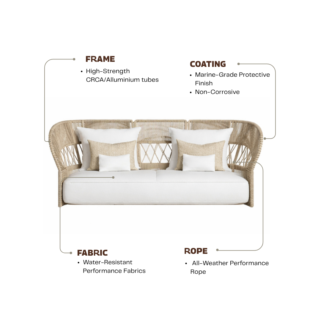 Santorini Sofa