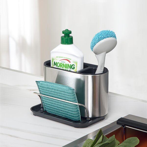 Stainless Steel Sink Organizer