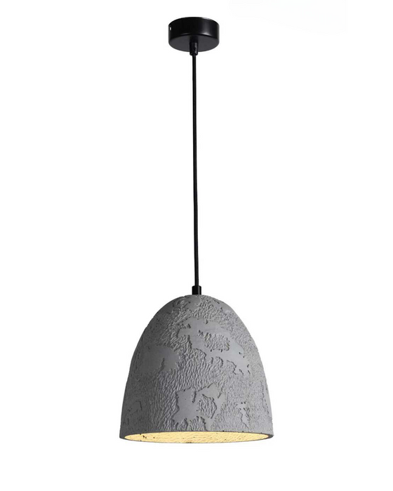 Urban Rustic Pendant Light