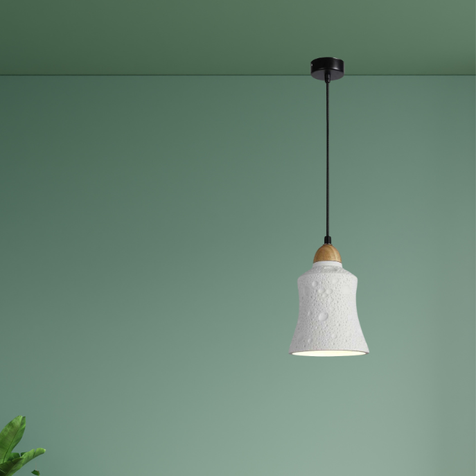 Lunar Glow Pendant Lamp