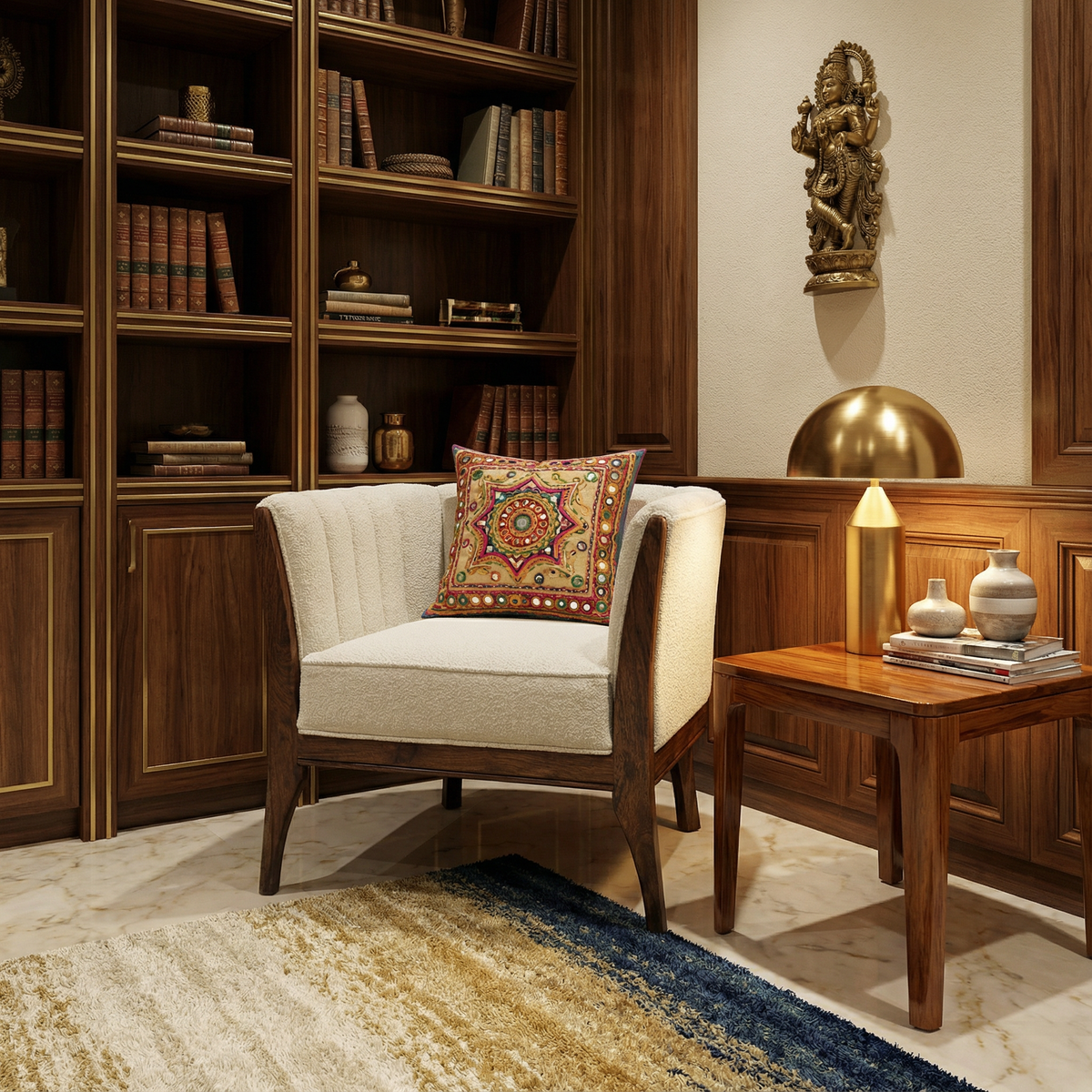 Woolon Grover Accent Chair