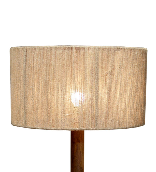 Column Floor Lamps Natural