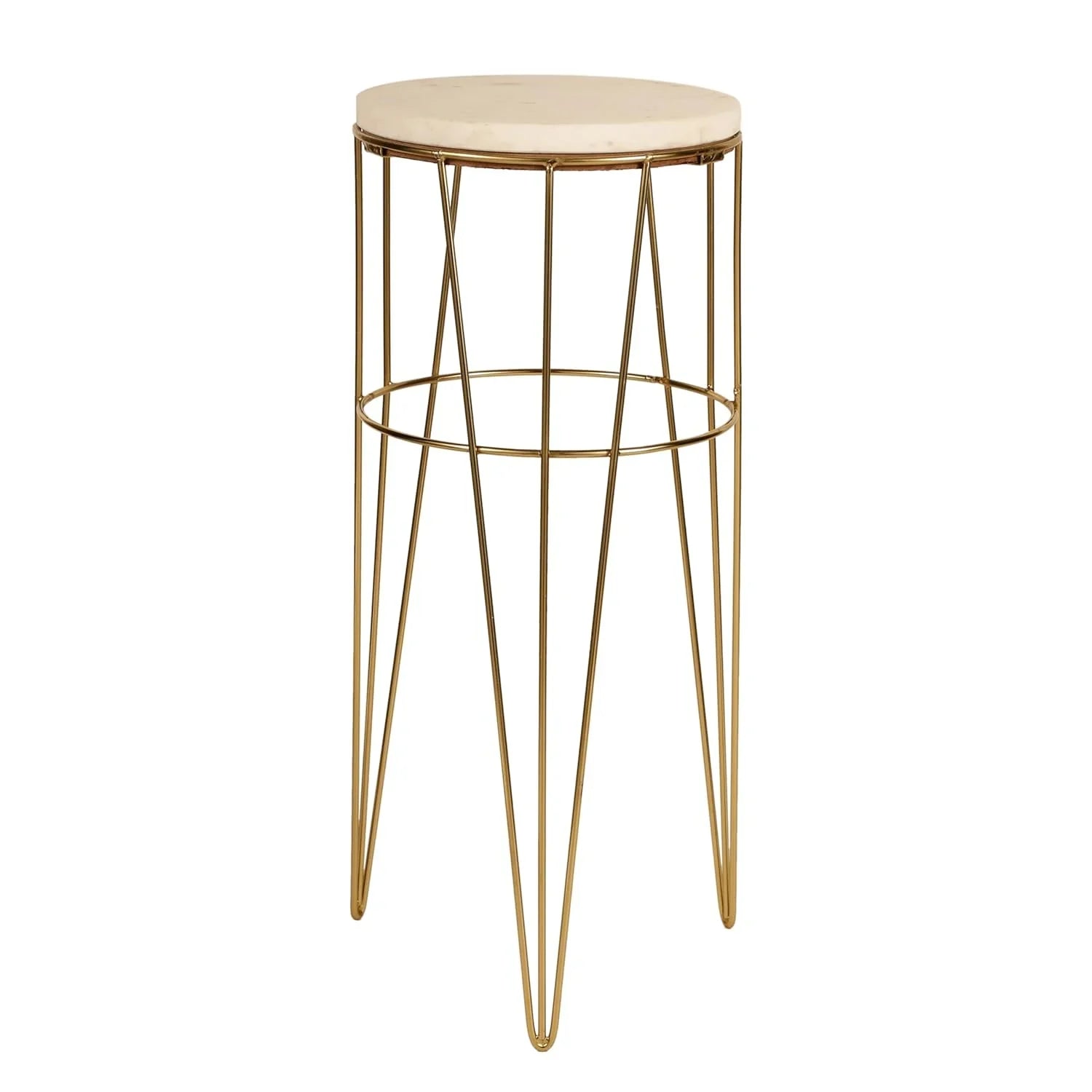Aurora Crest End Table