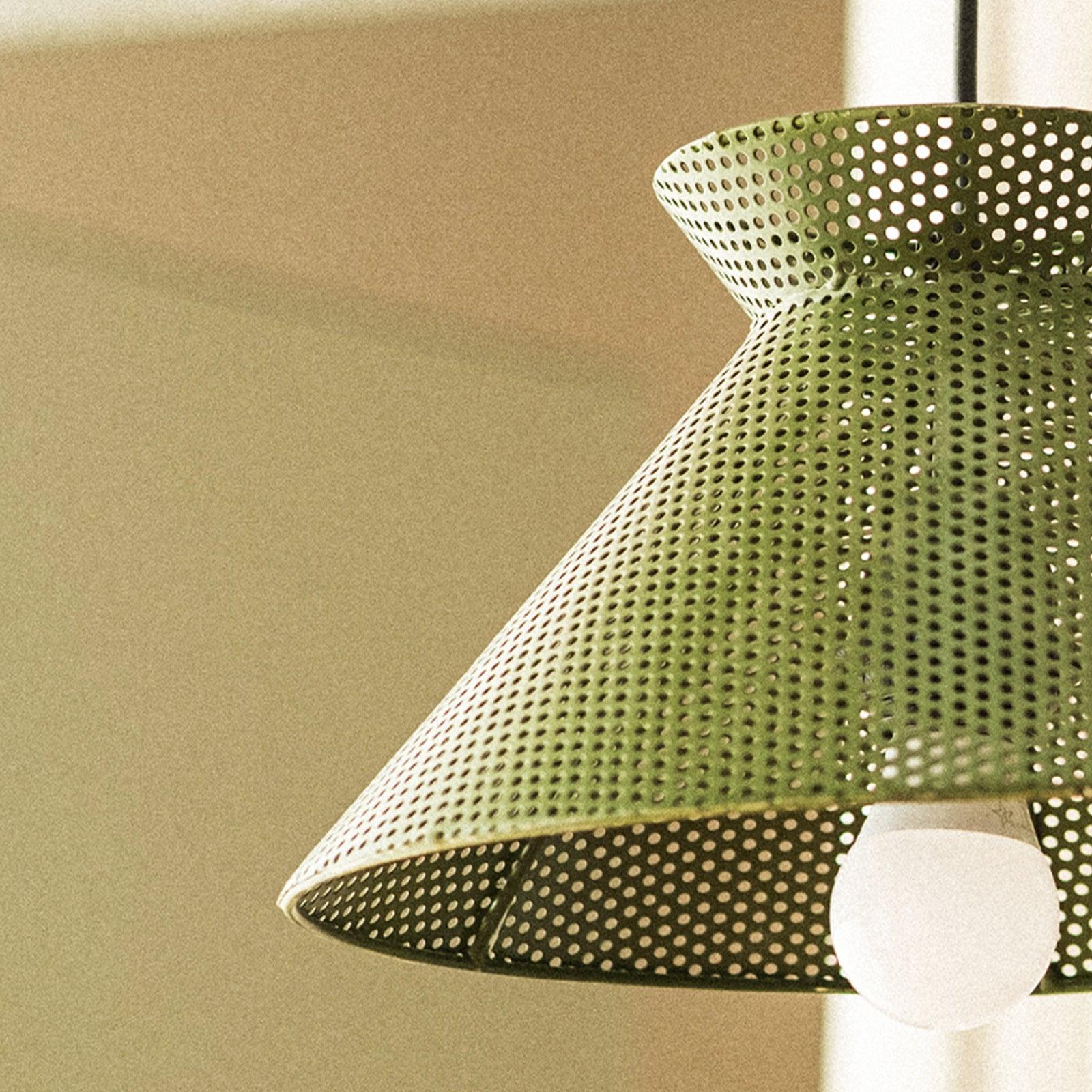 Jules Hanging Lamp  | Mild steel