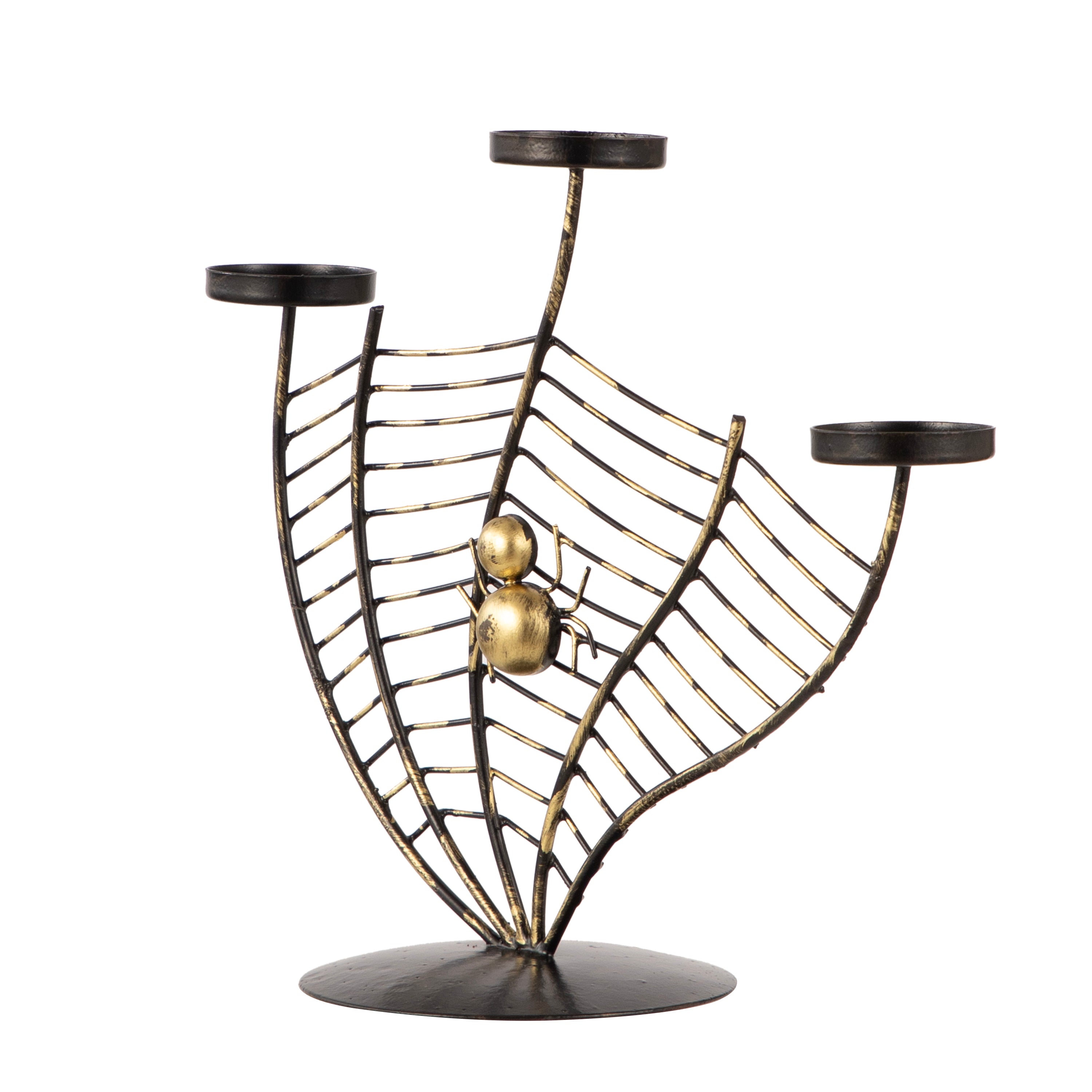Virella Metal Candle Stand