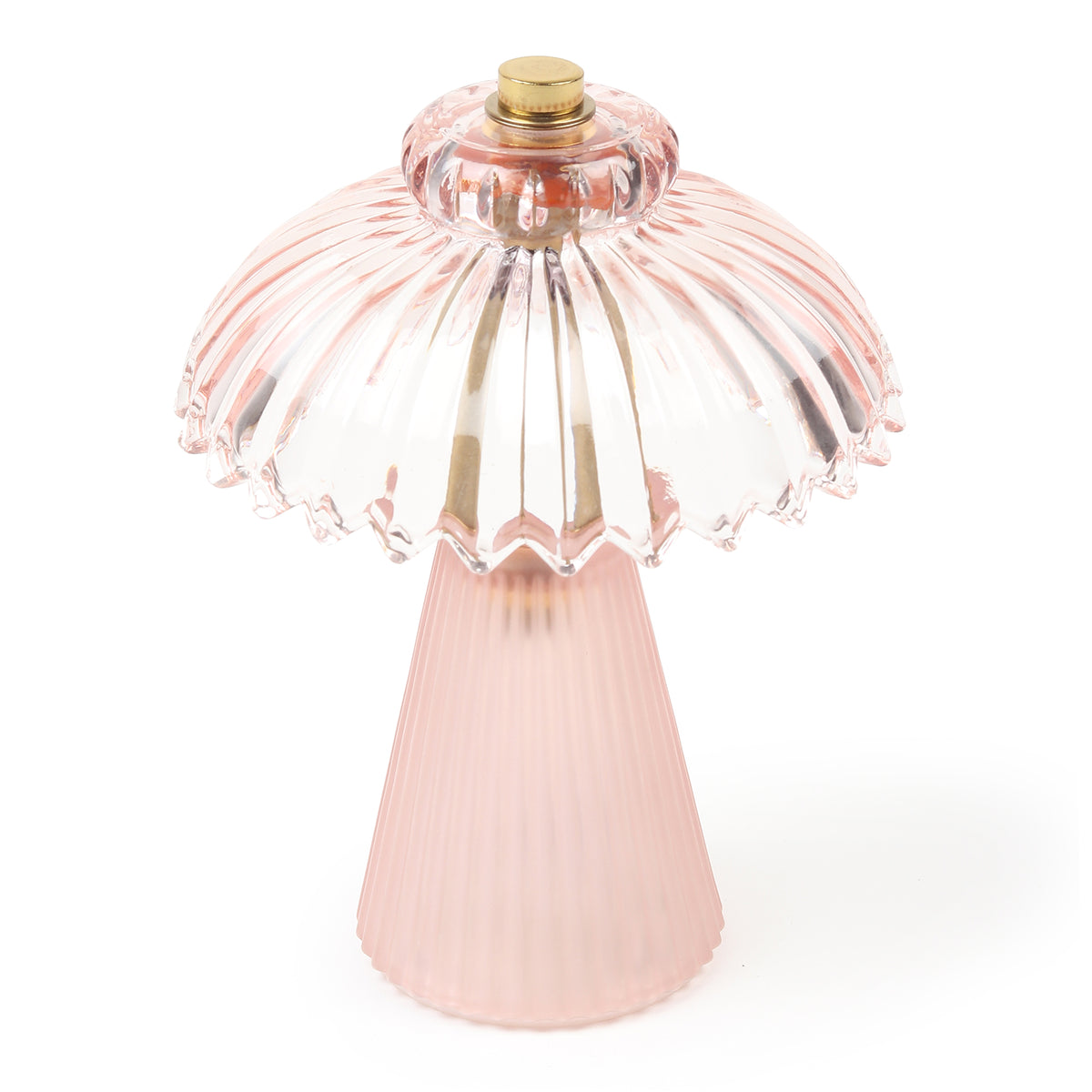 Cressa Crystelle Glass Lamp